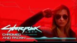 Krys Polezoes – Chromed And Packin' || Cyberpunk 2077 Growl FM Phantom Liberty Contest Submission