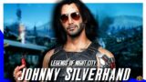 Legends Of Night City #3 – Johnny Silverhand | Cyberpunk 2077 Lore