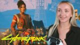 Merry Christmas from Night City! | Let's Play CYBERPUNK 2077 | Day 7