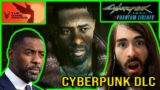 Moistcr1tikal reacts to NEW Cyberpunk 2077: Phantom Liberty Trailer (DLC)