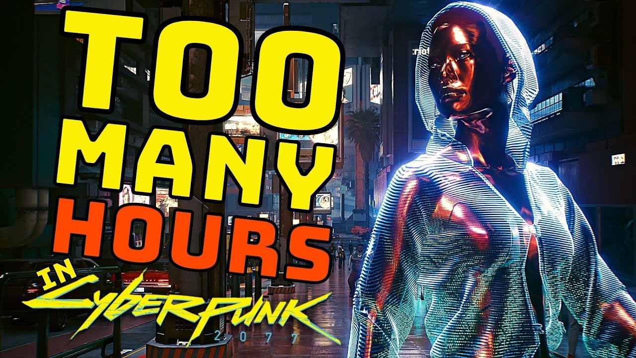 My FAVORITE way to play CYBERPUNK 2077 - Cyberpunk 2077 videos