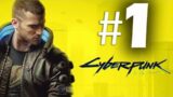 Normad’s Path  – CYBERPUNK 2077 | PART 1 | PS5 #cyberpunk2077 #ps5 #ps4 #cdprojektred