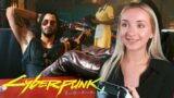 Playing for Takemura | Let's Play CYBERPUNK 2077 | Day 4