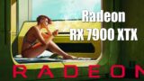 Radeon RX 7900 XTX vs GeForce RTX 4080 in Cyberpunk 2077 ray tracing ultra (DLSS and FSR 2.1)