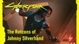 The Retcons of Johnny Silverhand | Cyberpunk 2077: Edgerunners Update