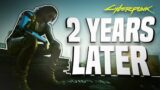 The Tragedy of Cyberpunk 2077: 2 Years Later