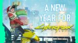 A New Year for Cyberpunk | Cyberpunk 2077: Edgerunners Update