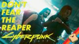 Beating the Secret Ending While Only Punching! (Successful attempt) | CYBERPUNK 2077