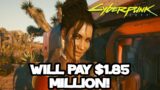 CD Projekt Red To Pay $1.85 Million Investor Lawsuit For Cyberpunk 2077 Failure