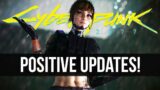 CDPR Just Shared Some VERY Positive Updates on Cyberpunk 2077's Expansion