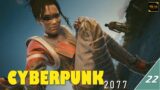 CYBERPUNK 2077 | FULL Playthrough | Taking care of the ladies
