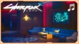CYBERPUNK 2077 Fixer Merc Soldier Spy OST | Unreleased Music | Gamerip Soundtrack