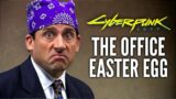 CYBERPUNK 2077 The Office EASTER EGG Full Mission – Brain Surgeon Reference