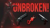 Cyberpunk 2077 – Berserk Unbroken Handgun Build !