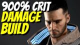 Cyberpunk 2077 Best Build – 100% Crit Chance + 900% Crit Damage!