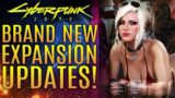 Cyberpunk 2077 – Brand New Expansion Updates…CD Projekt RED Responds!