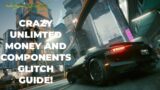 Cyberpunk 2077 – INSANE Unlimited Money And Components Glitch Guide!