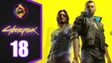 Cyberpunk 2077 – Johny Silverhand And His Past