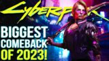 Cyberpunk 2077 – Making a Huge Comeback in 2023 But is It Finally Worth It? Cyberpunk Full Review