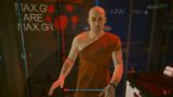 Cyberpunk 2077 Monk Mission
