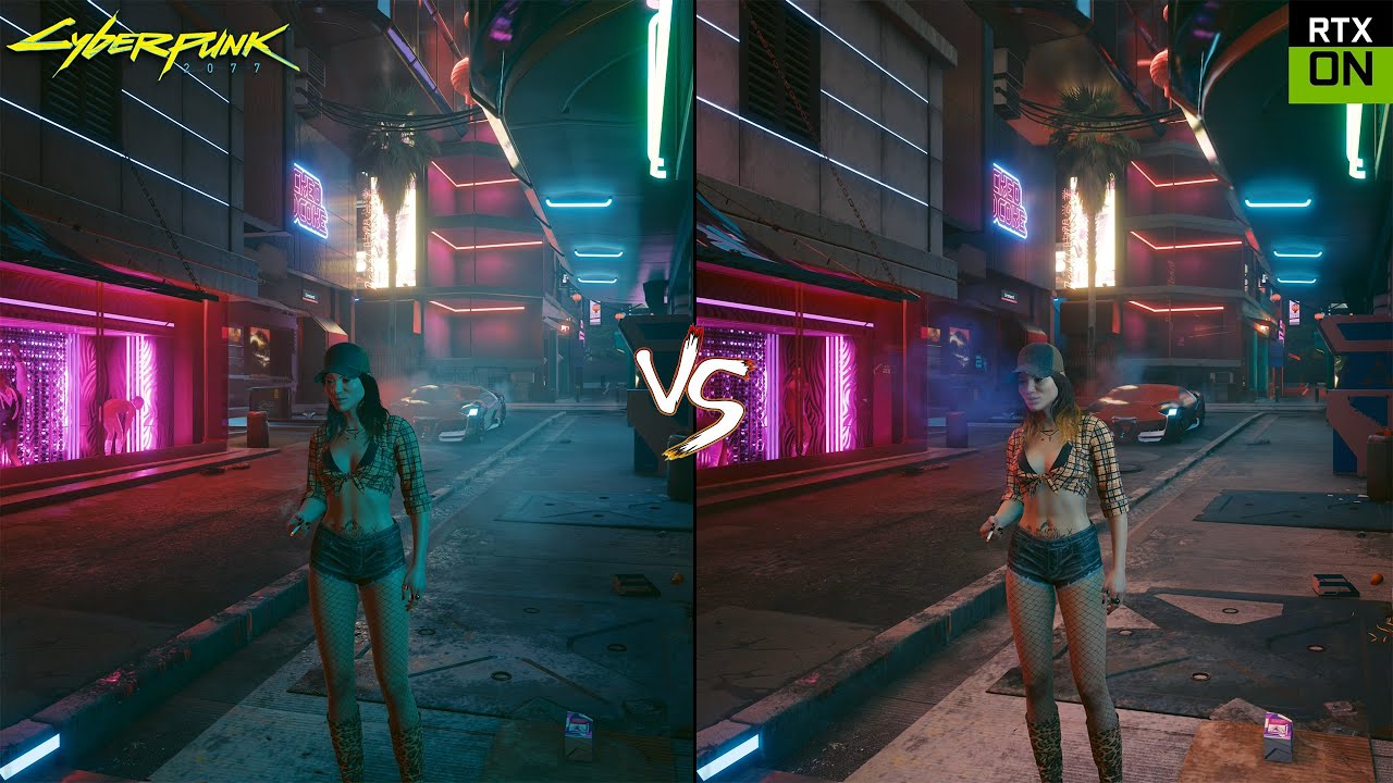 Cyberpunk 2077 Psycho Ray Tracing On Vs Off Dlss 4k Rtx 4090 I9 13900k 6ghz Cyberpunk 2077 9524