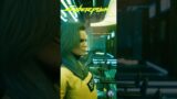 Cyberpunk 2077 – Rogue Amendiares Afterlife intimate Conversations #2 #Shorts