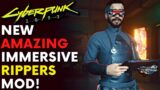 Cyberpunk 2077 – This Mod Adds A Little Immersion To All The Ripperdocs! | Immersive Rippers