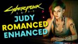 Cyberpunk 2077 – This Mod Makes Judy Romance Much More Realistic! | Judy Romanced Enhanced