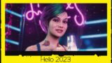 [Cyberpunk 2077] Time to Party like it's 2023 – HAPPY NEW YEAR