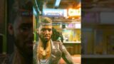 Cyberpunk 2077 – Why you looks so nervous, Kerry?
