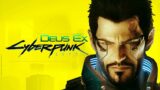 Cyberpunk 2077 but Played with DeusEx music