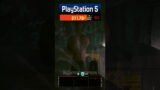 FPS & Power Consumption – Cyberpunk 2077 – Performance Mode  – PlayStation 5