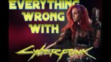 GAMING SINS Everything Wrong With Cyberpunk 2077