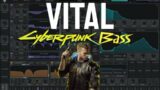 How To: Cyberpunk 2077 Bass (Hyper – Spoiler) in Vital – Synthesis Sound Design Tutorial