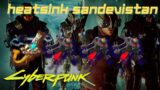 How many MAXTAC can Sandevistan V take in a fight? –  [Cyberpunk 2077]