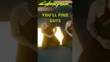How to Jump Super High with Guts in Cyberpunk 2077 #shorts #cyberpunk2077 #exploitgame