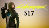 Let's Play Cyberpunk 2077 (Nomad) S17 – A Peek Beyond the Wall