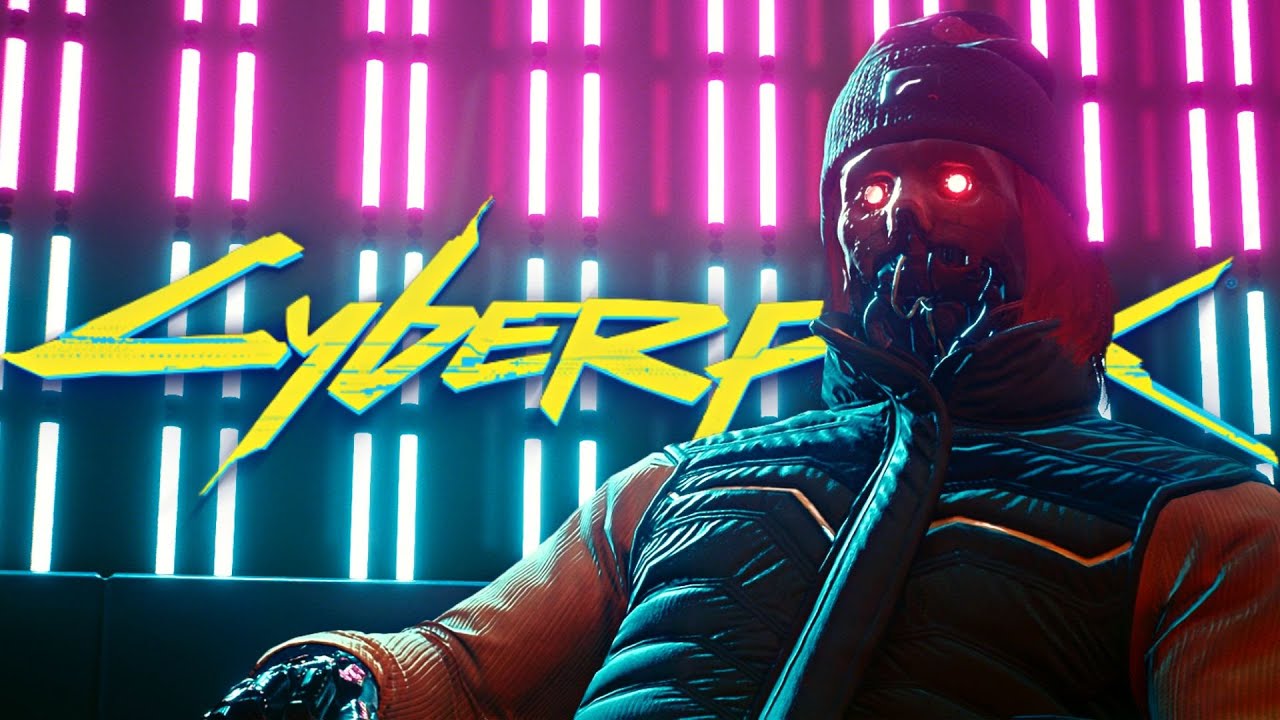 Now It's my FAVORITE wat to play CYBERPUNK 2077 - Cyberpunk 2077 videos