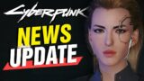 Presseversion, Wichtige Termine und mehr! CYBERPUNK 2077 News Update