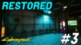 Restoring Unfinished Areas In Night City | Cyberpunk 2077 Pacifica | EP-3