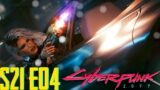 S21E04 Fresh Start, Gunslinger Reflex Cool Build Cyberpunk 2077 v1.61
