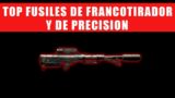 TOP FUSILES DE FRANCOTIRADOR Y DE PRECISION | CYBERPUNK 2077