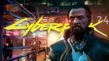 That's how POWERFUL NOMAD really is in CYBERPUNK 2077