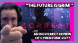 The Future Is Grim! An Incorrect Review of Cyberpunk 2077 By Max0r | Chicago Reacts