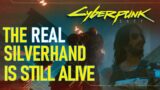 The REAL Johnny Silverhand is Still ALIVE | Cyberpunk 2077: Edgerunners Update