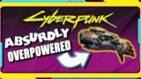 The Single Most POWERFUL Thing in Cyberpunk 2077!