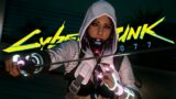 This is why V is a LEGENDARY Merc really in CYBERPUNK 2077