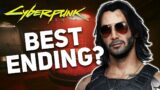 What is the BEST ENDING to Cyberpunk 2077? (All Endings Ranked & Explained)