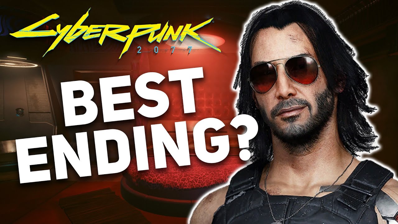 What Is The BEST ENDING To Cyberpunk 2077? (All Endings Ranked ...