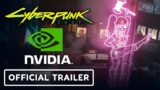 Cyberpunk 2077 – Official 4K NVIDIA DLSS 3 Comparison Video